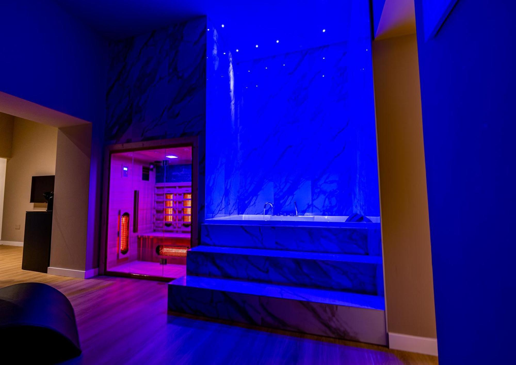 Hub Private Spa Палермо Экстерьер фото