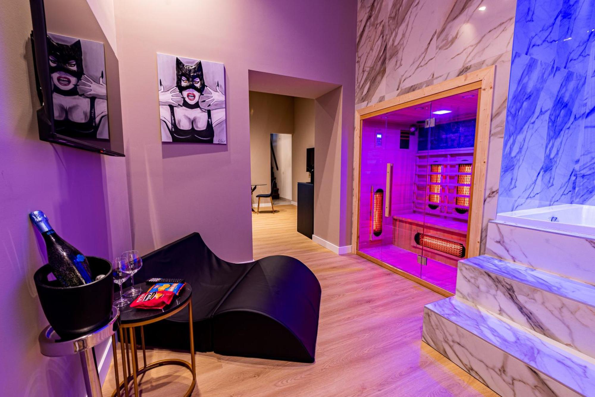 Hub Private Spa Палермо Экстерьер фото