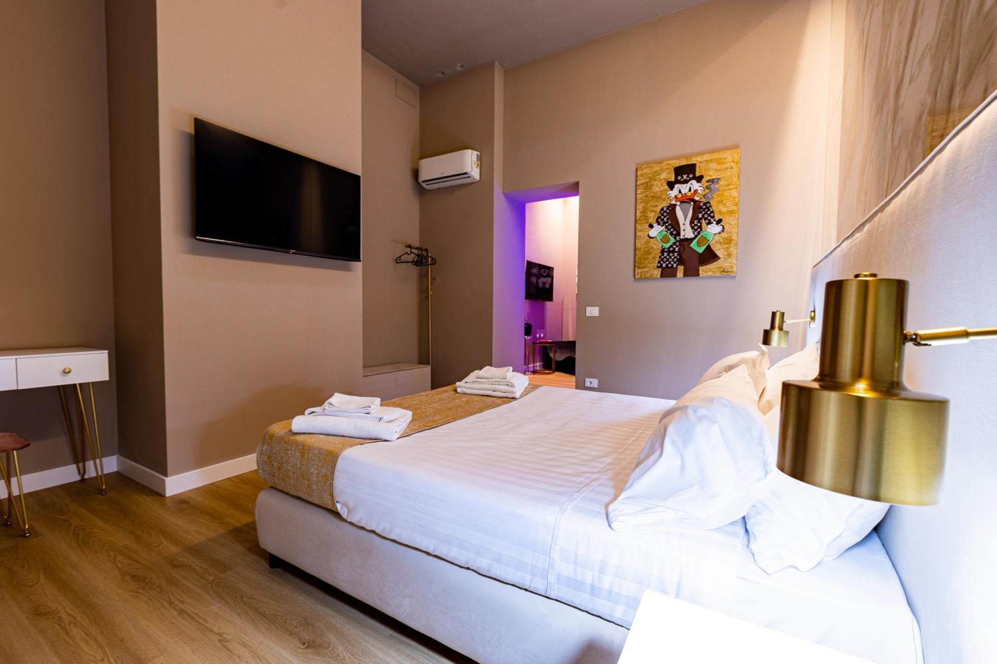 Hub Private Spa Палермо Экстерьер фото